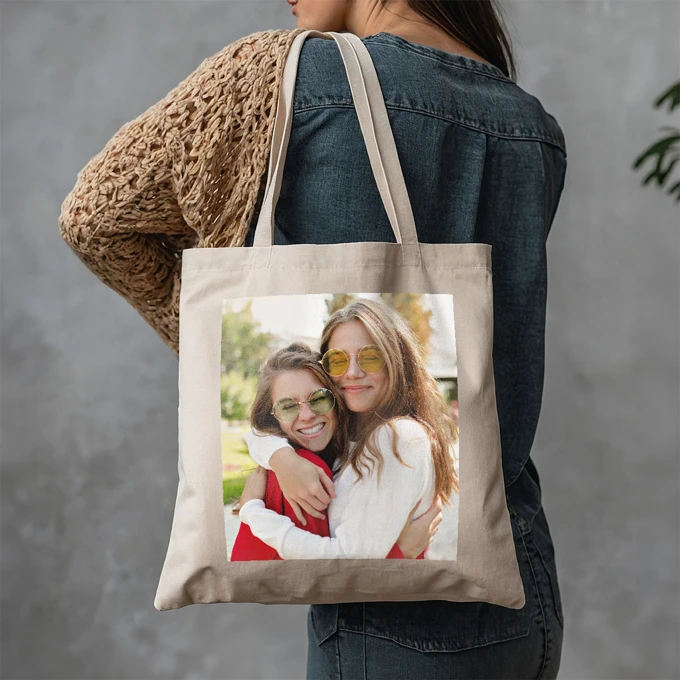 Torba personalizowana Twoim nadrukiem zdjęciem