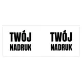 Biały kubek z Twoim nadrukiem zdjęciem grafiką