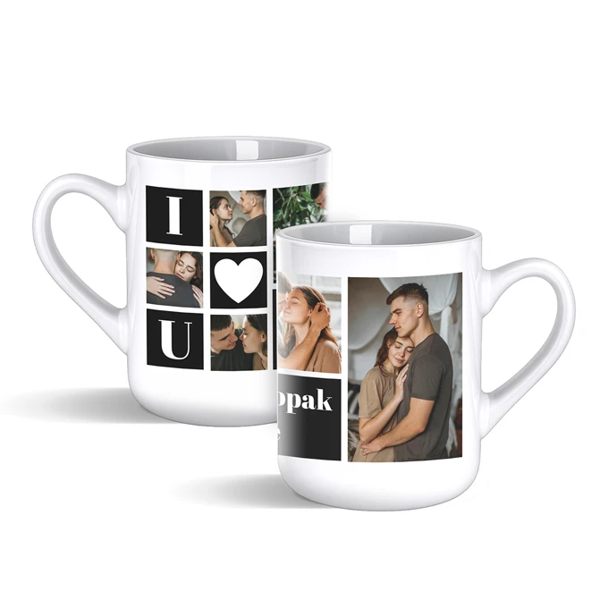 Kubek dla chłopaka ze zdjęciem i napisem personalizowany prezent