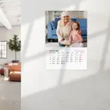 Prezent dla Dziadków kalendarz z Twoimi zdjęciami 13-stronicowy A4