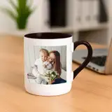 Kubek ze zdjęciem dla Mamy Najlepsza Mama personalizowany prezent