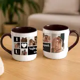 Kubek z Twoich zdjęć personalizowany prezent dla chłopaka