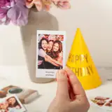 Podziękowania polaroid prezent dla gości na 18 urodziny zdjęcia z podpisem 40 sztuk