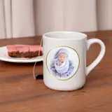 Kubek ze zdjęciem na podziękowanie dla rodziców chrzestnych