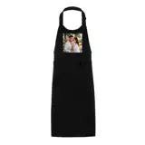 Fartuch kuchenny ze zdjęciem własnym nadrukiem full foto