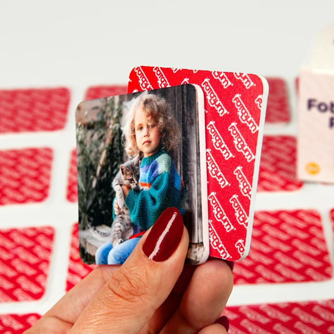 Gra pamięciowa fotoPary karty memo z Twoich zdjęć 10 par