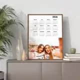 FotoKalendarz plakatowy Twoje zdjęcie A3