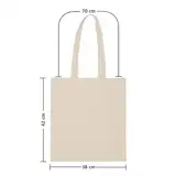 Torba na zakupy z Twoim zdjęciem imieniem