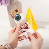 Podziękowania polaroid prezent dla gości na 18 urodziny zdjęcia z podpisem 40 sztuk