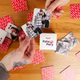 Gra pamięciowa fotoPary karty memo z Twoich zdjęć 10 par