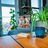 Personalizowany prezent na Dzień Chłopaka zdjęcia na szkle ramka 15x21 cm