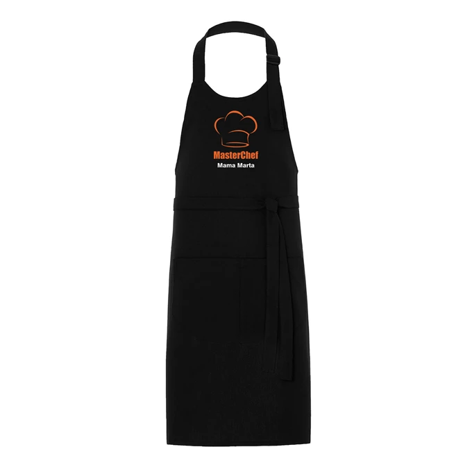 Fartuch kuchenny Masterchef z imieniem dla Mamy