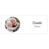 Kubek dla Dziadka prezent na Dzień Dziadka z Twoim zdjęciem