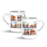 Personalizowany kubek Twój kolaż zdjęć