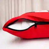 Poduszka dla Zakochanych Wasze Zdjęcia z Datą i Podpisem