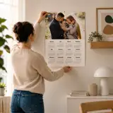 FotoKalendarz plakatowy ze zdjęć Mega Foto