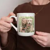 Kubek z własnym zdjęciem nadrukiem