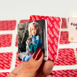 Gra pamięciowa fotoPary karty memo z Twoich zdjęć 10 par