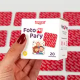 Gra pamięciowa fotoPary karty memo z Twoich zdjęć 10 par