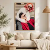 Plakat ze zdjęciem 50x70 full foto
