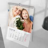 Fotokalendarz na prezent dla Dziadków 13-stronicowy duży format A3+ Twoje zdjęcia