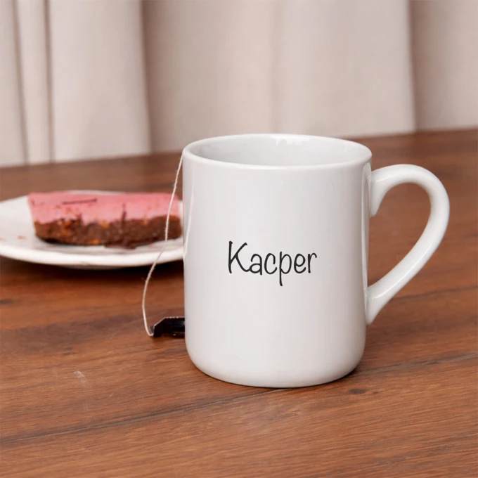 Kubek personalizowany na 30 urodziny ze zdjęciami prezent na trzydziestkę