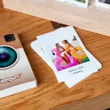 Zdjęcia polaroid mini z wakacji na pamiątkę z wakacji odbitki 40 sztuk