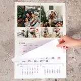 Fotokalendarz Jednodzielny Mix Zdjęć