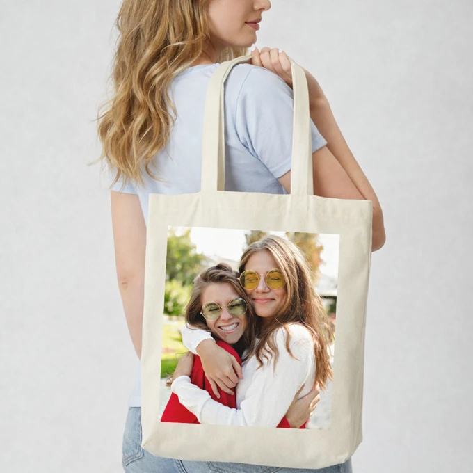 Torba personalizowana Twoim nadrukiem zdjęciem