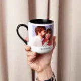 Kubek ze zdjęciem dla Mamy Najlepsza Mama personalizowany prezent