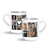 Kubek dla chłopaka ze zdjęciem i napisem personalizowany prezent