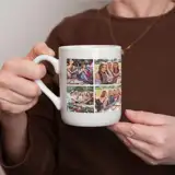 Prezent na urodziny personalizowany kubek z Twoich zdjęć