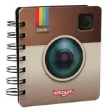 Mini album na zdjęcia instax 12 kart sztywna oprawa