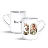 Kubek personalizowany na 30 urodziny ze zdjęciami prezent na trzydziestkę