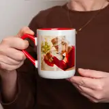 Kubek Mamy ze zdjęć na prezent Dzień Matki