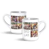 Prezent na urodziny personalizowany kubek z Twoich zdjęć