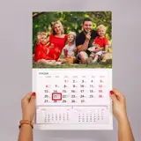 Fotokalendarz Jednodzielny Klasyczny