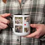 Kubek MAMA ze zdjęciami prezent na Dzień Matki
