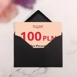 Voucher Prezentowy o wartości 100 zł