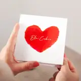 Prezent na Dzień Chłopaka personalizowana zawieszka do auta ze zdjęć
