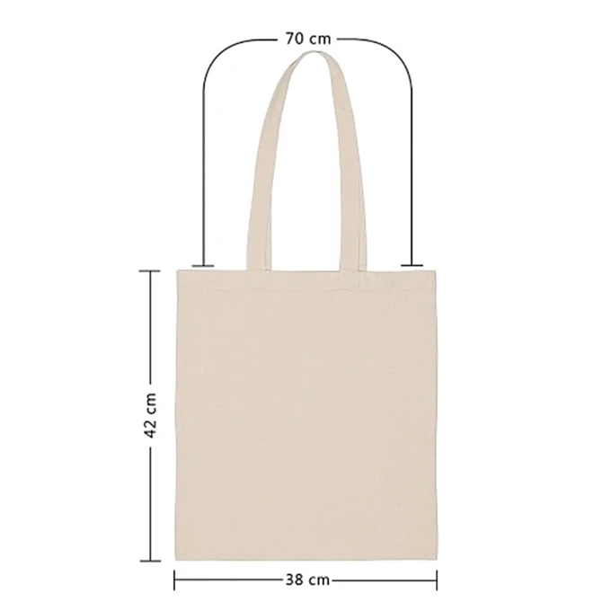 Torba na zakupy z Twoim zdjęciem imieniem