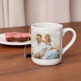 Kubek z Twojego zdjęcia duży biały