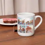 Personalizowany kubek Twój kolaż zdjęć
