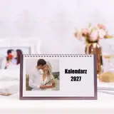 FotoKalendarz Biurkowy Klasyczny