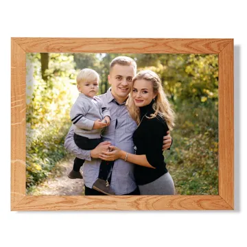 Zdjęcie w drewnianej ramce plakat 30x40 cm