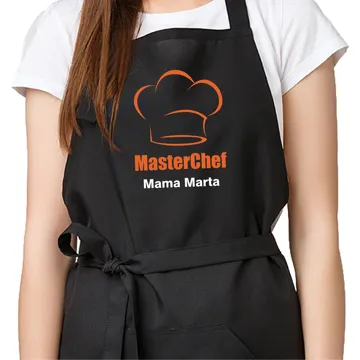 Fartuch kuchenny Masterchef z imieniem dla Mamy