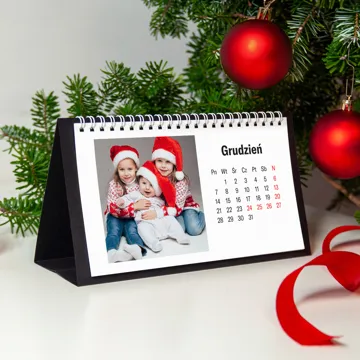 FotoKalendarz Biurkowy Klasyczny