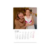 Prezent dla Dziadków kalendarz z Twoimi zdjęciami 13-stronicowy A4