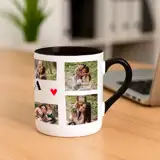Kubek MAMA ze zdjęciami prezent na Dzień Matki