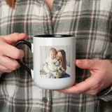 Kubek ze zdjęciem dla Mamy Najlepsza Mama personalizowany prezent